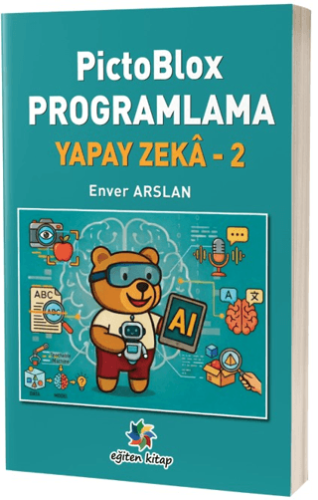 PictoBlox Programlama Yapay Zeka 2