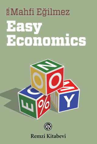 Ekonomi,Araştırmalar, - Remzi Kitabevi - Easy Economics