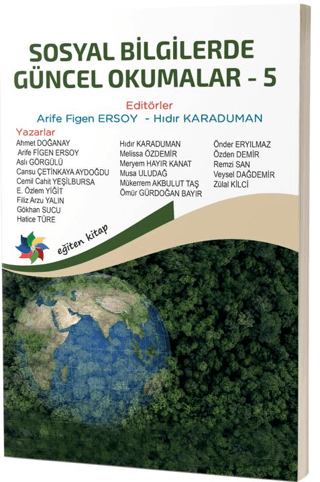 Sosyal Bilgilerde Güncel Okumalar - 5