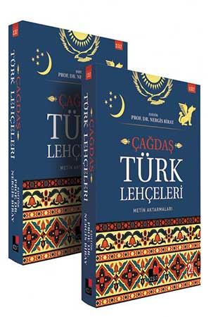 Çağdaş Türk Lehçeleri (2 Cilt Takım)