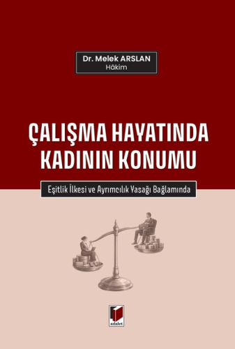 - Adalet Yayınevi - Çalışma Hayatında Kadının Konumu
