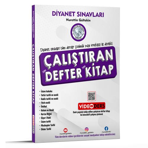 DHBT MBSTS Sınavları Çalıştıran Hem Defter Hem Kitap