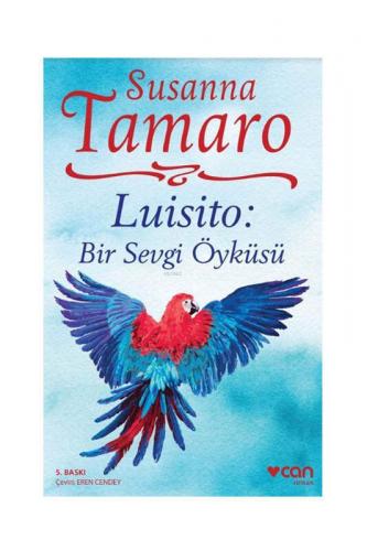 Luisito - Bir Sevgi Öyküsü Susanna Tamaro