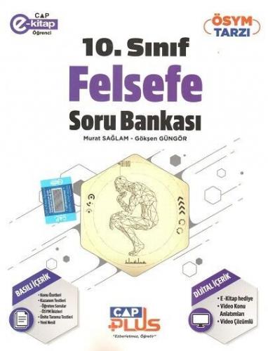 Çap Yayınları 10. Sınıf Anadolu Felsefe Soru Bankası Komisyon