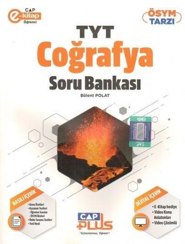Çap Yayınları TYT Coğrafya Plus Soru Bankası Komisyon