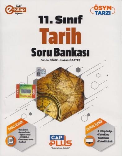 Çap Yayınları 11. Sınıf Tarih Soru Bankası Funda Oğuz