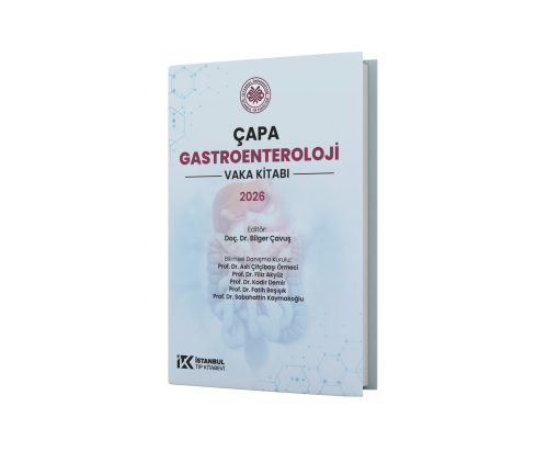 Çapa Gastroenteroloji Vaka Kitabı