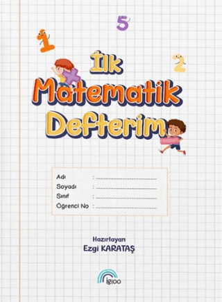 İlk Matematik Defterim