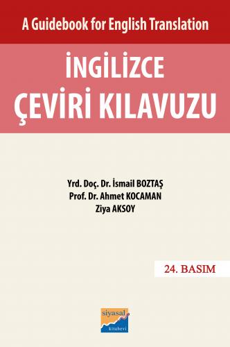 İngilizce Çeviri Kılavuzu