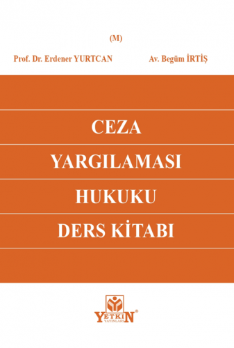 Ceza Yargılaması Hukuku Ders Kitabı