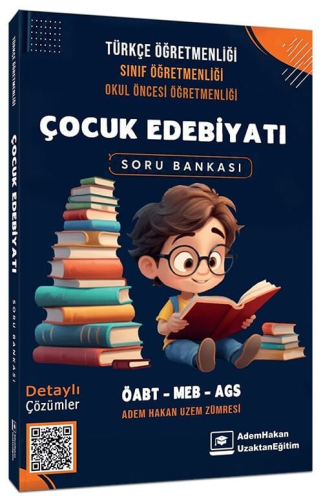 - Adem Hakan ÖABT MEB-AGS Türkçe-Sınıf-Okul Öncesi Öğretmenliği Çocuk 