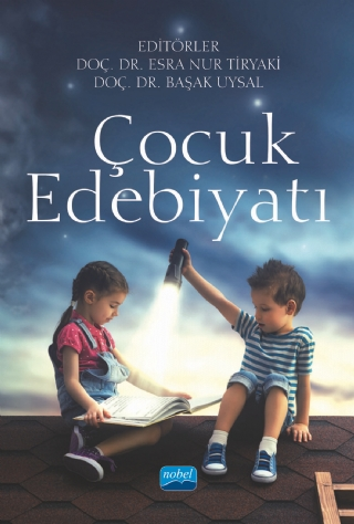 Çocuk Edebiyatı Esra Nur Tiryaki