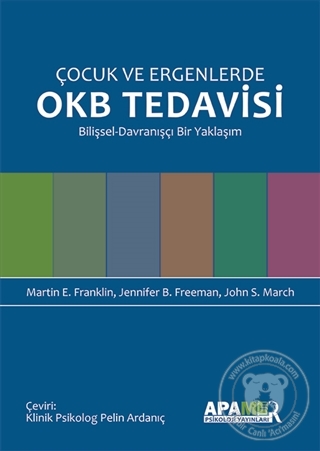 Çocuk ve Ergenlerde OKB Tedavisi