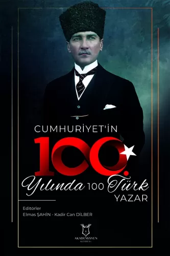 Cumhuriyet`in 100. Yılında 100 Türk Yazar Elmas Şahin