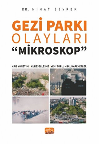 Gezi Parkı Olayları -Mikroskop