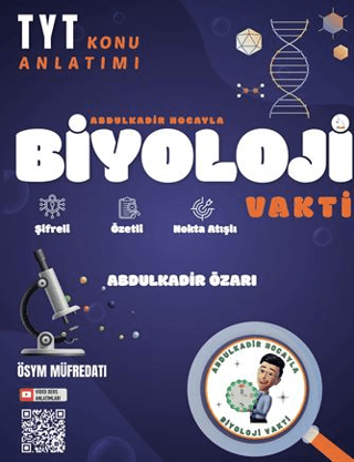Biyoloji Vakti