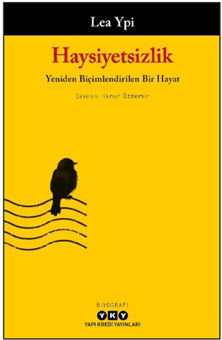- Haysiyetsizlik - Lea Ypi - 80