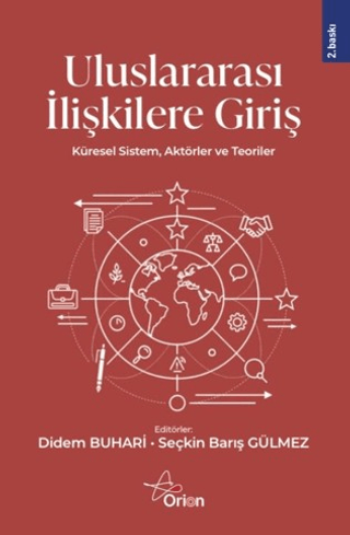 - Orion Yayınları - Uluslararası İlişkilere Giriş