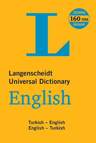 Langenscheidt’s Universal Dictionary English