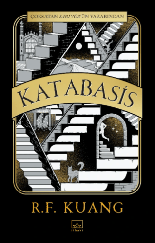 Katabasis (Ciltli)