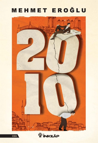 Edebiyat,Roman, - İnkılap Kitabevi - 2010