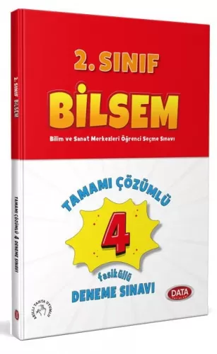 İlköğretim (1-8 Sınıf) Kitapları,4. Sınıf Kitapları, - Data Yayınları 