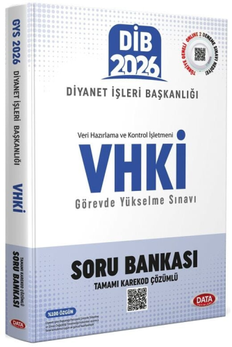 Diyanet İşleri Başkanlığı - Data Yayınları 2026 Diyanet İşleri Başkanl