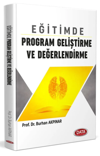 Eğitimde Program Geliştirme ve Değerlendirme