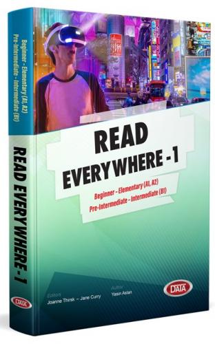 Read Everywhere - 1 Yasin Aslan