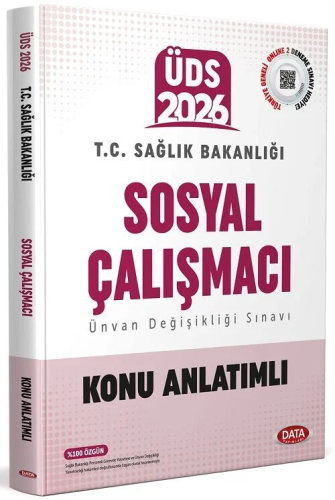 GYS Kitapları,Konu, - Data Yayınları - Data Yayınları 2026 Sağlık Baka