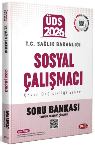 Sınavlara Hazırlık, - Data Yayınları - Data Yayınları 2026 Sağlık Baka