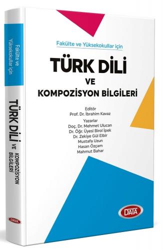 Türk Dili ve Kompozisyon Bilgileri