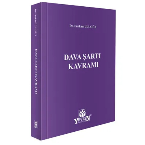Dava Şartı Kavramı