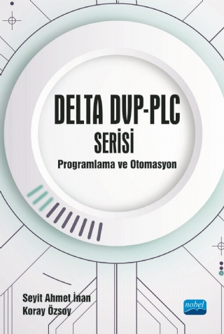 Delta DVP PLC Serisi Programlama ve Otomasyon Seyit Ahmet İnan