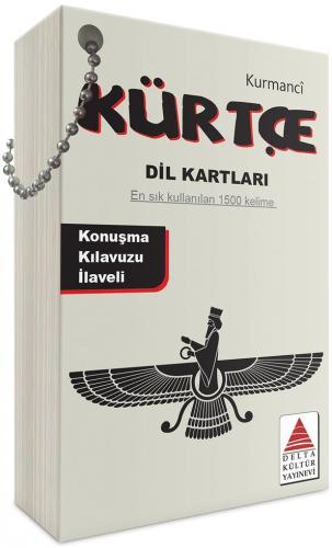Delta Kültür Kürtçe Dil Kartları Komisyon