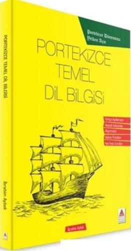 Delta Kültür Portekizce Temel Dil Bilgisi