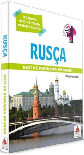 Delta Kültür Rusça Gezi ve Konuşma Rehberi