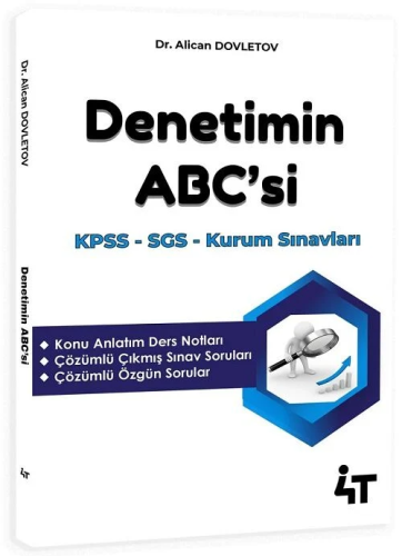 Denetimin ABC’si