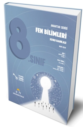 Ders Ortamı 8. Sınıf LGS Fen Bilimleri Soru Bankası