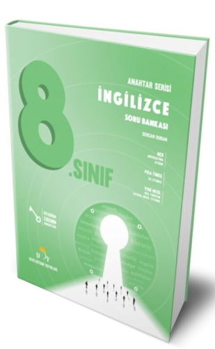 Ders Ortamı 8. Sınıf LGS İngilizce Soru Bankası