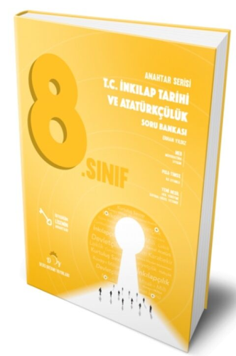 - Ders Ortamı Yayınları - Ders Ortamı 8. Sınıf LGS T.C. İnkılap Tarihi