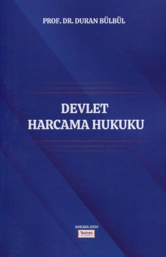 Devlet Harcama Hukuku