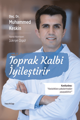 Sağlık Kitapları,Alternatif Tıp - Şifalı Bitkiler, - Hayy Kitap - Topr