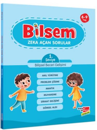 Bilsem Zeka Açan Sorular 1. Seviye Bilişsel Beceri Gelişimi