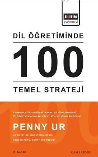 Dil Öğretiminde 100 Temel Strateji