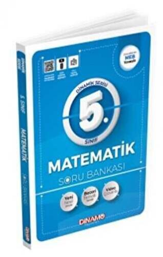 Dinamo Yayınları 5. Sınıf Matematik Soru Bankası Komisyon