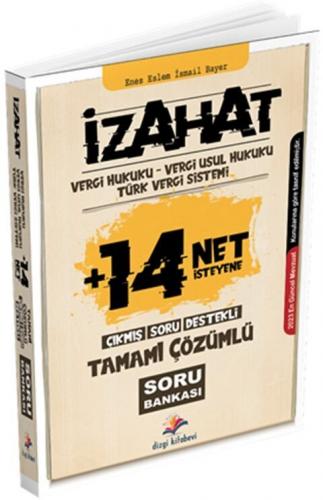 Dizgi Kitap İzahat Vergi Hukuku Vergi Usul Hukuku Türk Vergi Sistemi +
