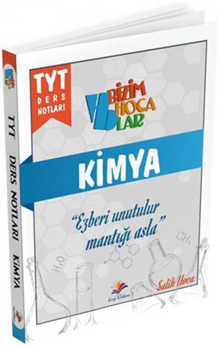 Bizim Hocalar 2023 TYT Kimya Video Ders Notları Salih Hoca