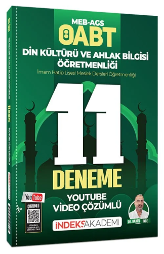 MEB-AGS ÖABT Kitapları,Deneme Sınavları, - İndeks Akademi - İndeks Aka