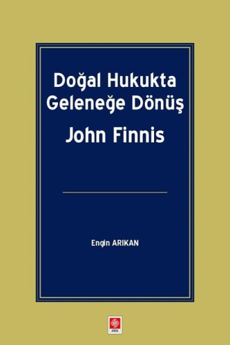 Doğal Hukukta Geleneğe Dönüş